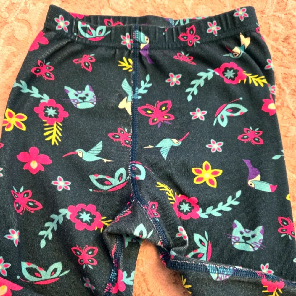 Disney colorful patterned